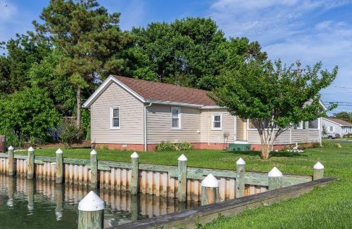 Chincoteague House | The C-Ray Cottage