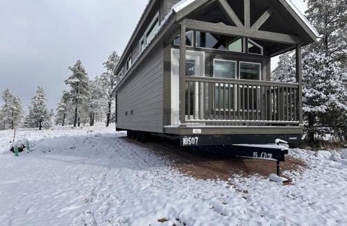 Williams Hotel | The Canyon Motel & RV Park