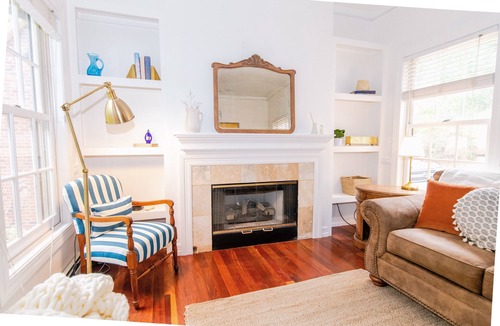 Divide Cottage | The Cape Cod at Valley Glen 1
