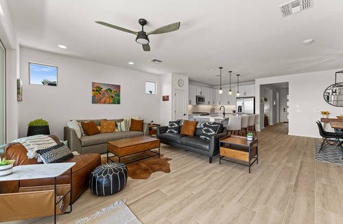 Wickenburg House | The Casa Benetta at the Ranch,Fantastic views