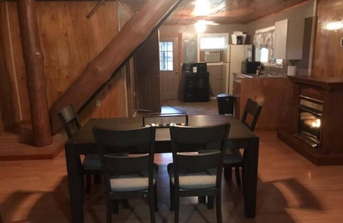Wellington House | The Cave Run Lake Cabin