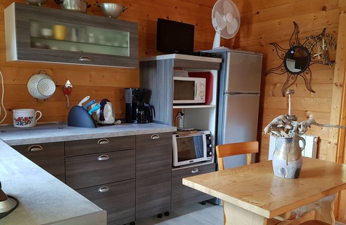 Olmiccia Ski Chalet | THE CHALET OF VALENTINE & LAURENT