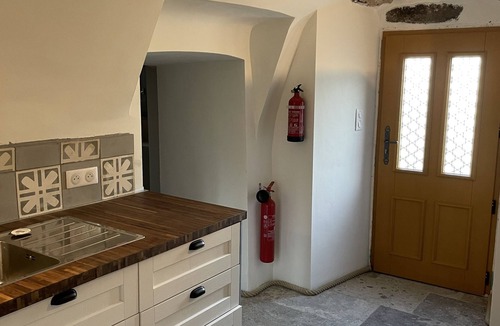 Ville-di-Paraso Apartment | The Charming House 2 pax-Apartment-Comfort-Private Bathroom-Street View