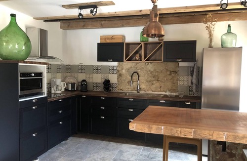 Ville-di-Paraso Apartment | The Charming House 6 pax-Apartment-Superior-Private Bathroom-Mountain view