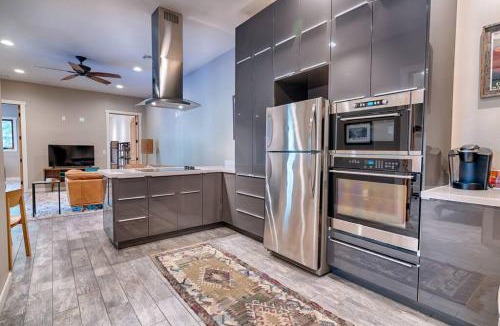 Flagstaff Apartment | The Chic Cabin Apartment