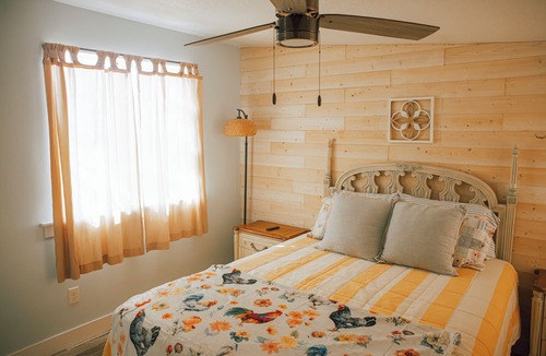 Nephi House | The Chicken Coop