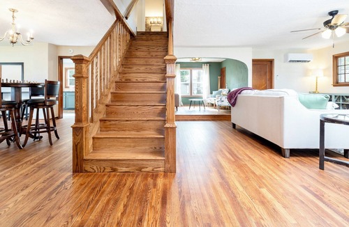 Russells Point House | The Clubhouse at the Lake