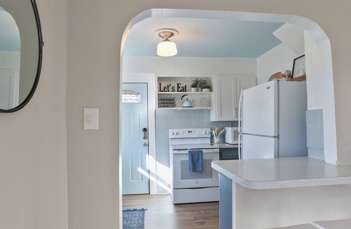 Spokane House | The Comfy Craftsman l KING Beds l Near Park l Spacious Home