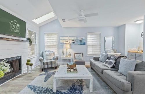 Mount Pleasant House | The Costal Haven - 5 Min Beach, 15 Min to DT
