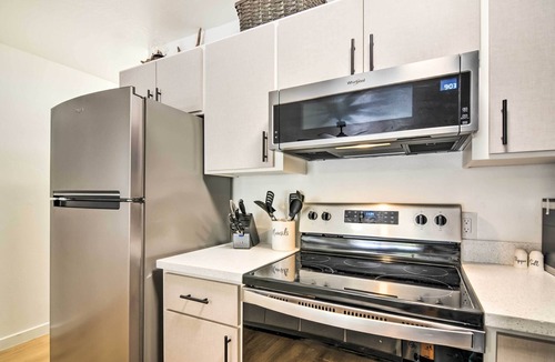 Beaver Condo | The Cottages: Chic Ski-In/Ski-Out Mountain Condo!