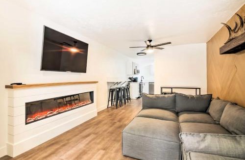 Beaver House | The Cottages: Ski-In/Out Retreat - Hike & Explore!