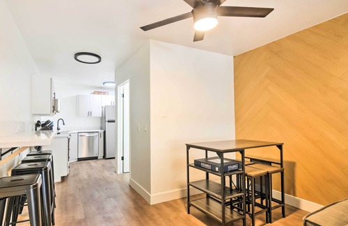 Beaver Condo | The Cottages: Ski-In/Out Retreat - Hike & Explore!