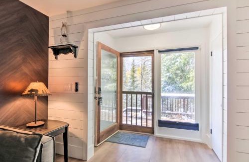 Beaver House | The Cottages: Skiers Escape Half-Mi to Eagle Point
