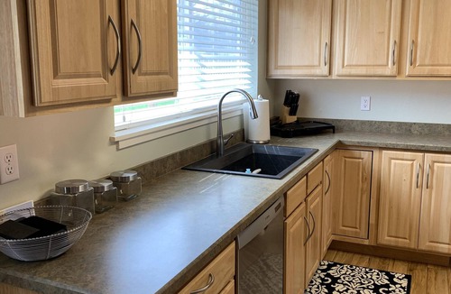 Dayton House | The Dayton Lake Place