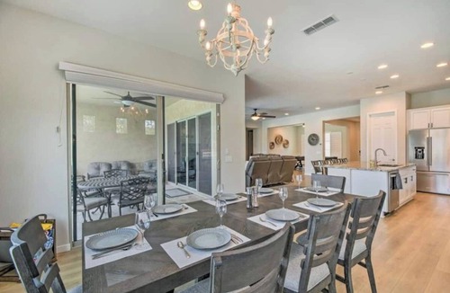 Estrella Mountain Ranch House | The Desert Jewel in Lucero w/Private Pool, Jacuzzi, Pool Table!