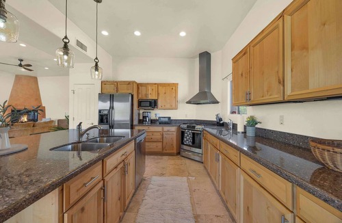 Tortolita House | The Desert Preserve Pool | Desert Views | Quiet Retreat