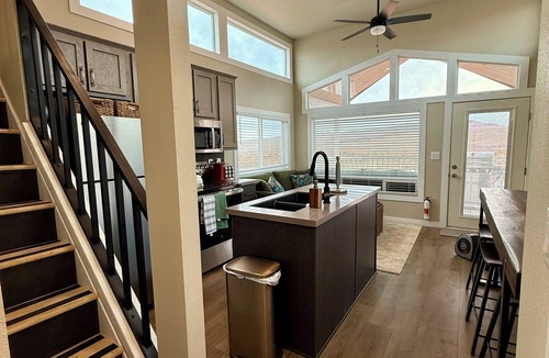 Ivins Cottage | The Desert Willow @ HSRV