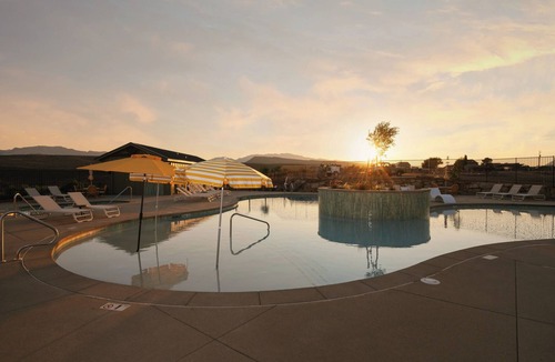 Ivins Cottage | The Desert Willow @ HSRV
