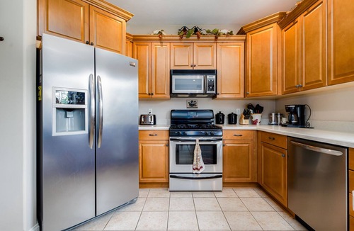 Georgetown House | The Domer Den-3BR/3.5BA Home 1.5mi to ND Campus