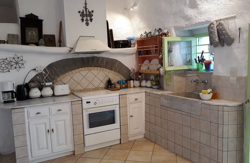 Pitrofos Other | "The Dovehouse". Traditional, artistic, peaceful!