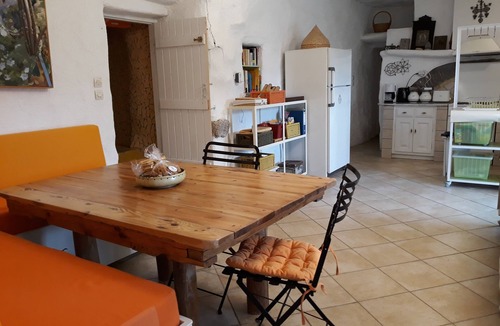 Pitrofos Other | "The Dovehouse". Traditional, artistic, peaceful!