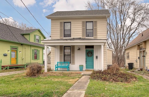 Mason House | The Downtown Farmhouse in Mason Ohio