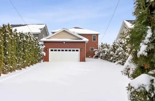 Harters Heights House | The Experience at ND4BR, 4BA 1 mi to ND Stadium