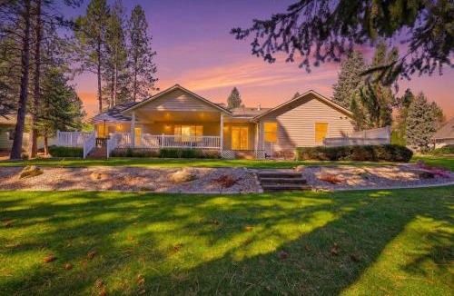 Rathdrum House | The Fairway To Heaven