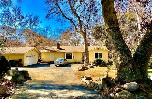 Three Rivers House | The Fairy Stream 's House