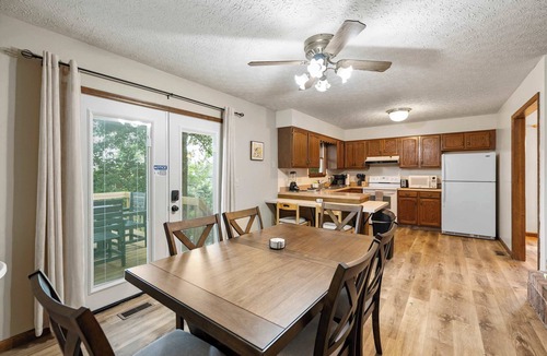 Hamilton House | The Family Nook Home for 8