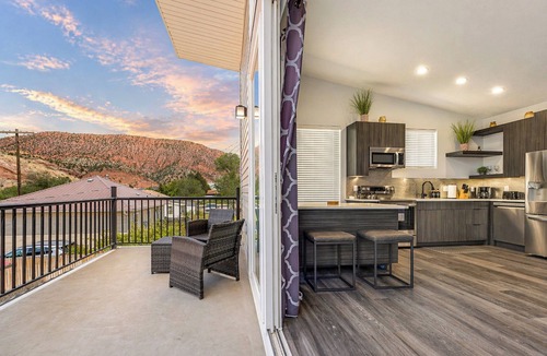 Cedar City House | The Fortress