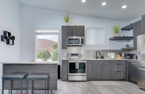 Cedar City House | The Fortress