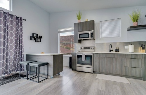 Cedar City House | The Fortress