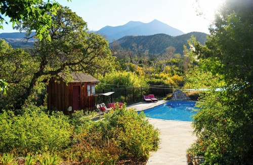 Spanish Valley Cabin | The GateHouse at Pack Creek Ranch