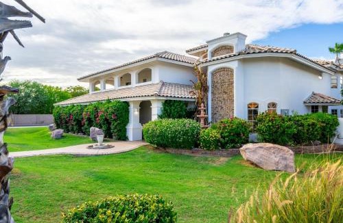 Mesa Villa | The Gatsby Villa - Hotel Homes