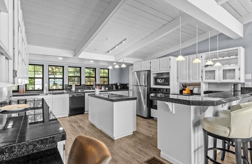Harrison House | The Gem of Lake CDA-Panoramic Waterfront Home with Private dock