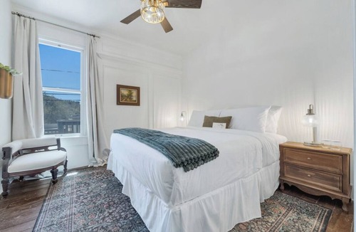 Williams Hotel | The Grand Family Suite in Arizona's Oldest Hotel in Downtown Williams!