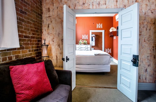Prescott Hotel | The Grand Highland Hotel