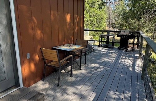 Wishon House | The Great Outdoors