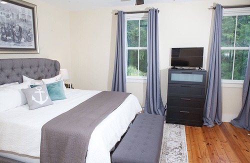 Habersham Condo | The Habersham Loft in Beaufort, South Carolina