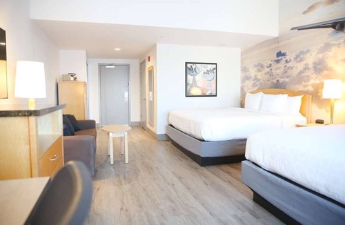 Hanford Hotel | The Hanford Hotel, an Ascend Collection Hotel