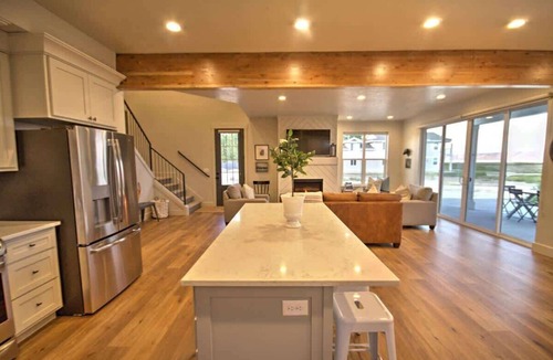 Garden City House | The Haven #14 - Private Home on the Water