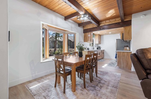 Sierra Cedars House | The Herold's Shaver Lake Retreat | BBQ, Fire pit+