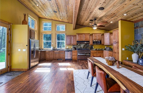 Kalispell House | The Hidden Draw Retreat