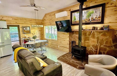 Glendale Cabin | The Hideaway, A Concealed Cabin @ East Zion & Bryce