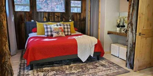 Glendale House | The Hideaway Concealed Cabin East Zion & Bryce