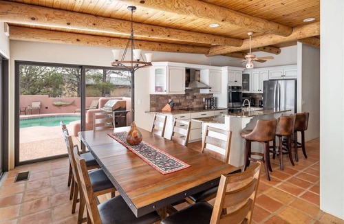 Sedona House | The Hideaway in Sedona - Pool/Spa, Hiking & more!