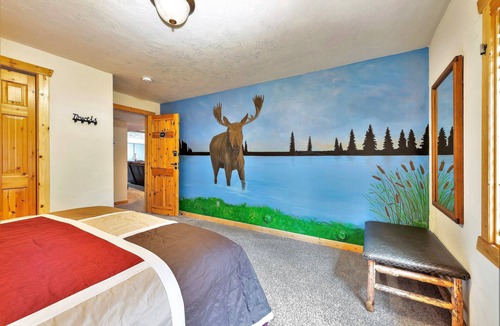 Island Park Cabin | The Hideaway Lodge