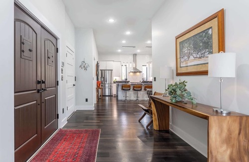 Sunset View House | The High Note Hideaway- Luxe 4BR w/Sauna, Tower Room + Firepit Near Opryland
