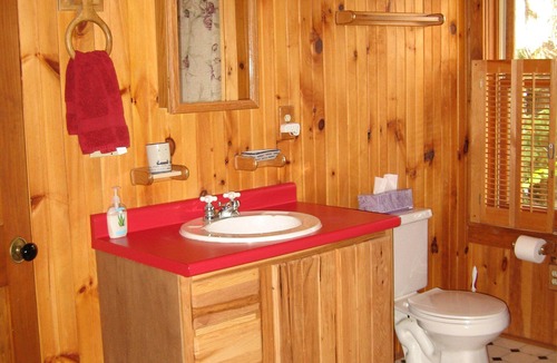 Thousand Island Park Cottage | The Holiday House: In the Middle of it All!
